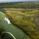 Oak Marsh Aerial View_Omni Amelia Island Plantation Resort